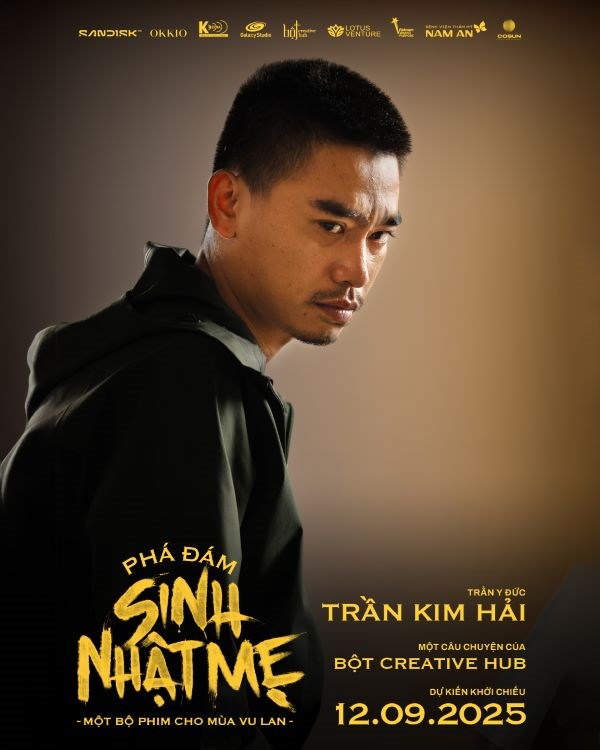 Sắp ra mắt phim điện ảnh mới nhân mùa Vu Lan báo hiếu - ảnh 2