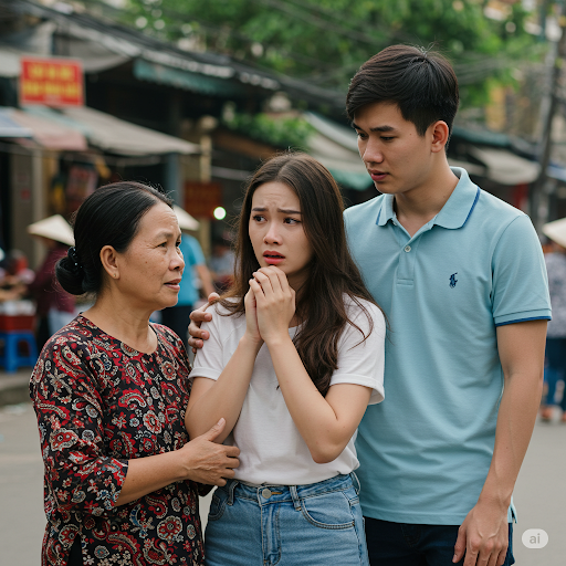Tưởng lấy được chồng giàu, ngày về ra mắt gặp mẹ chồng tương lai thiên đường như vỡ vụn trước mắt - ảnh 1