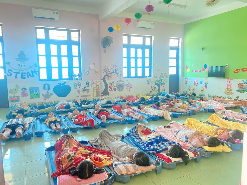 Những chiếc gối không còn giọt mồ hôi - ảnh 2