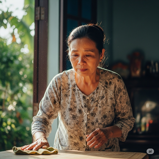 Ân hận vì sang tên sổ đỏ sớm cho con, từ có nhà cho thuê thành người ăn nhờ ở đậu - ảnh 1