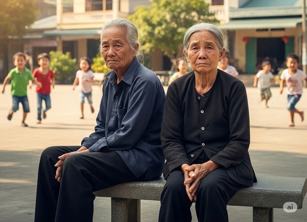 Người nghỉ hưu trông trẻ nghỉ hè, vài ngày còn vui chứ liên miên thì chả kém “ác mộng“ - ảnh 1
