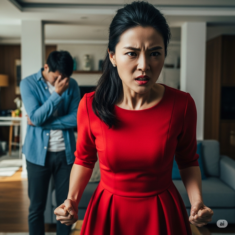 Phát ghen với thứ chồng mê “hơn cả ngoại tình”, vợ nhất quyết thưa chuyện với bố mẹ để cứu vãn gia đình - ảnh 1