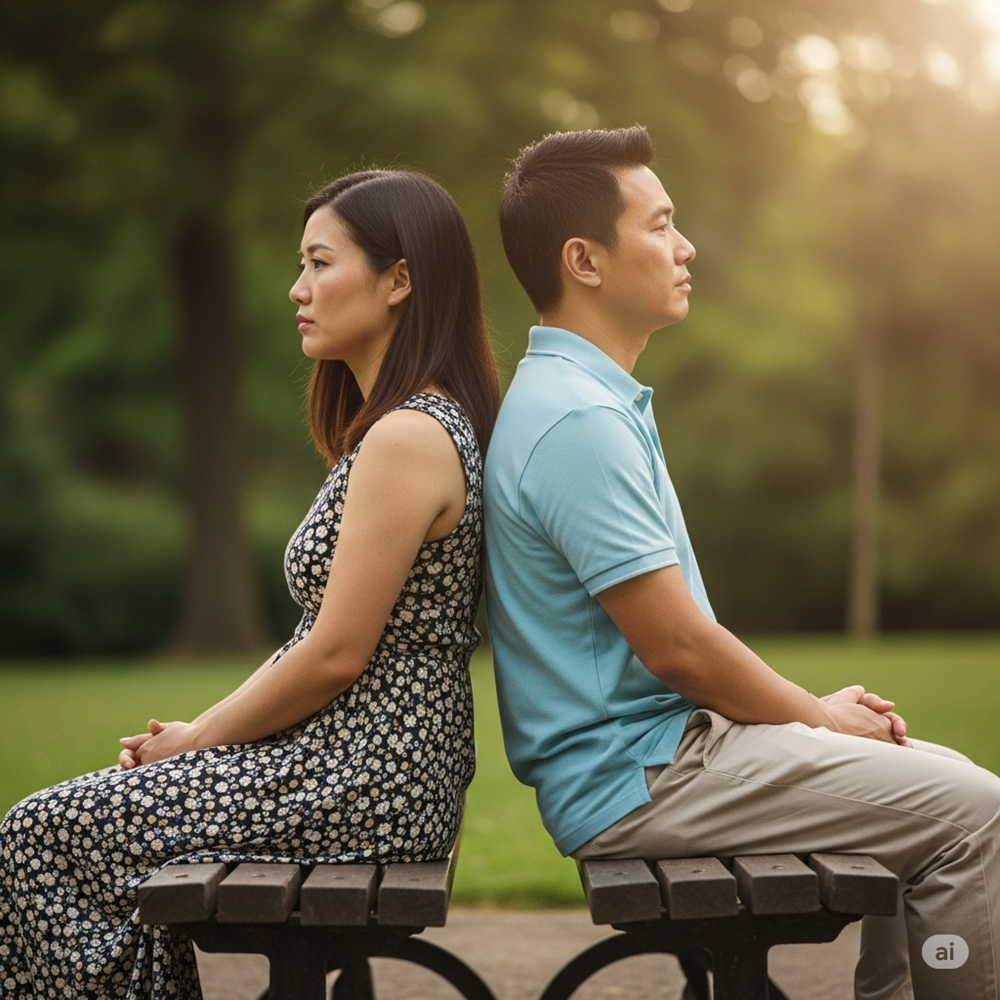 Chờ “bắt quả tang” trong lúc vợ ngủ, nào ngờ chính chồng lại nhận “quả đắng” - ảnh 1