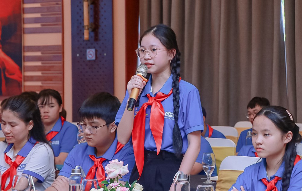 Gieo mầm dân chủ, nuôi dưỡng tương lai - ảnh 2