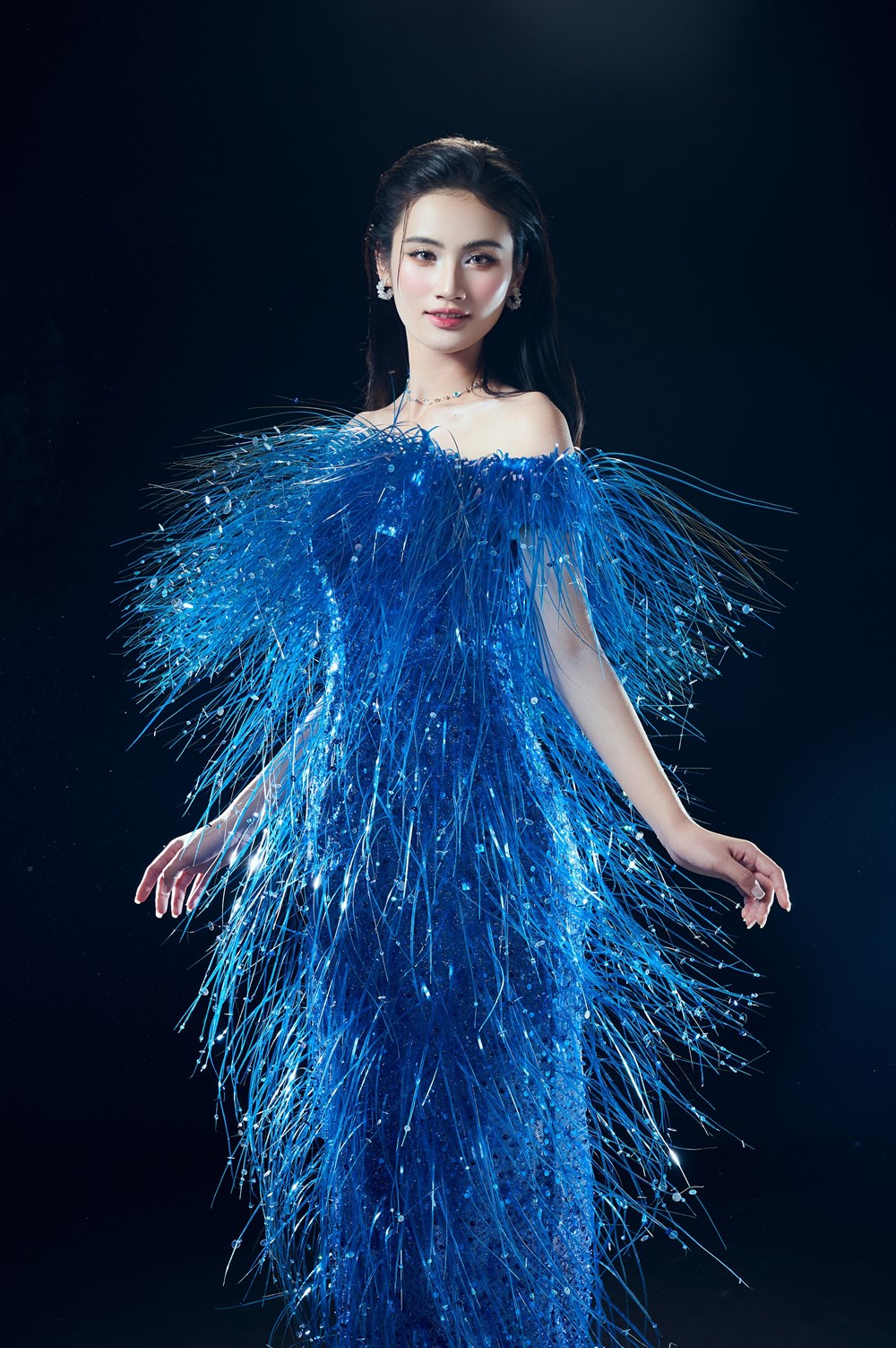 Hoa hậu Ý Nhi trải lòng sau hành trình tại Miss World - ảnh 1