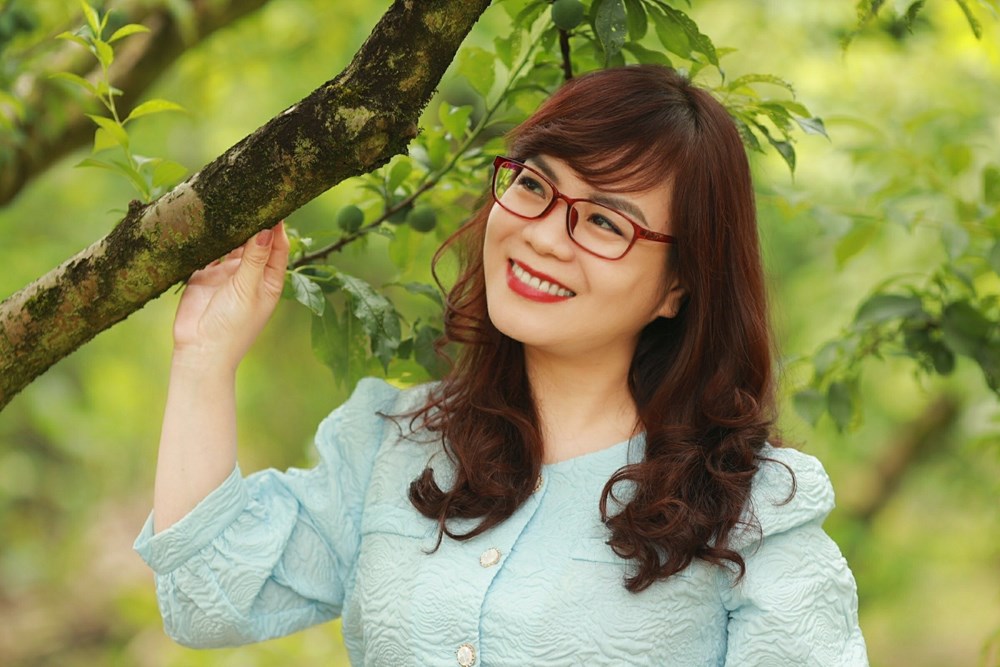 Thơ như dòng năng lượng xanh - ảnh 2