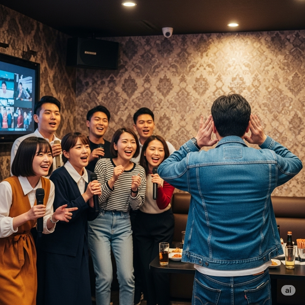 Karaoke và “oan gia” ngõ hẹp - ảnh 1