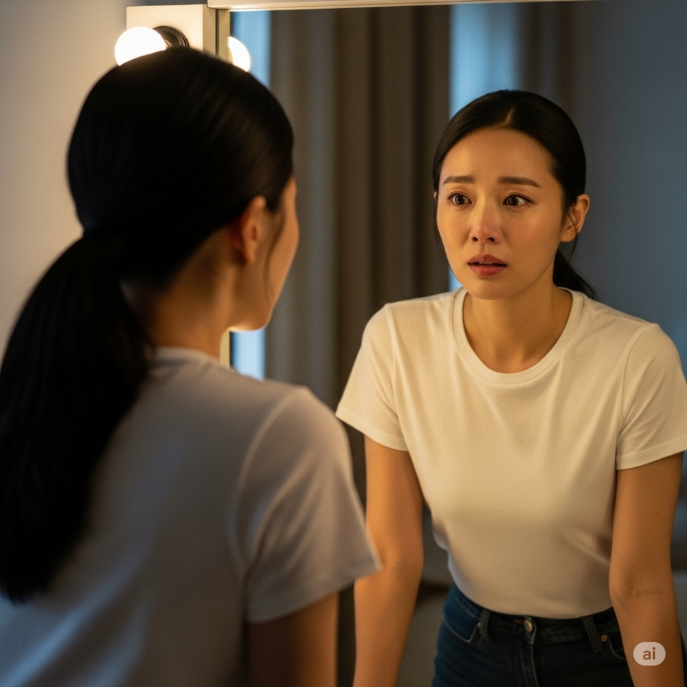 Lộ bí mật phũ phàng của người yêu trước mặt đồng nghiệp, cô gái không ngần ngại nói chia tay - ảnh 1