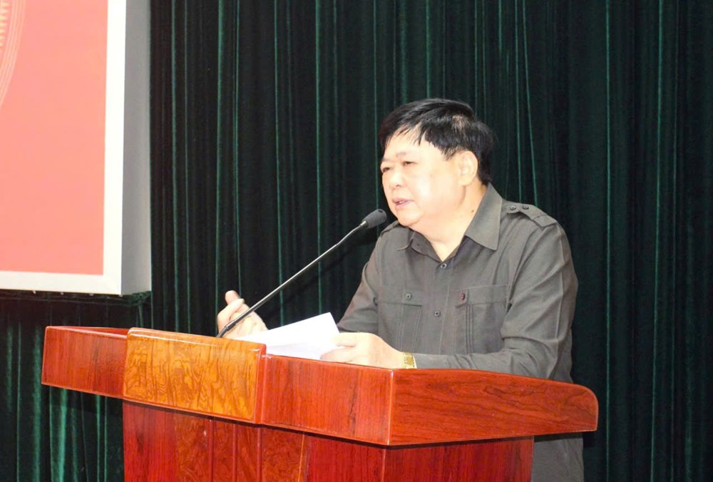 Định hướng phát triển văn học nghệ thuật trong kỷ nguyên vươn mình của dân tộc - ảnh 2