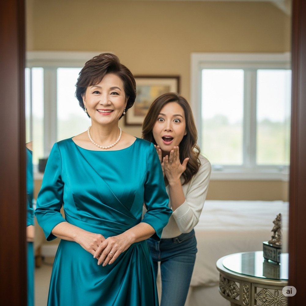 Mẹ vừa nghỉ hưu đã có “biểu hiện lạ” khiến con gái sinh nghi, tìm mọi cách can ngăn - ảnh 1