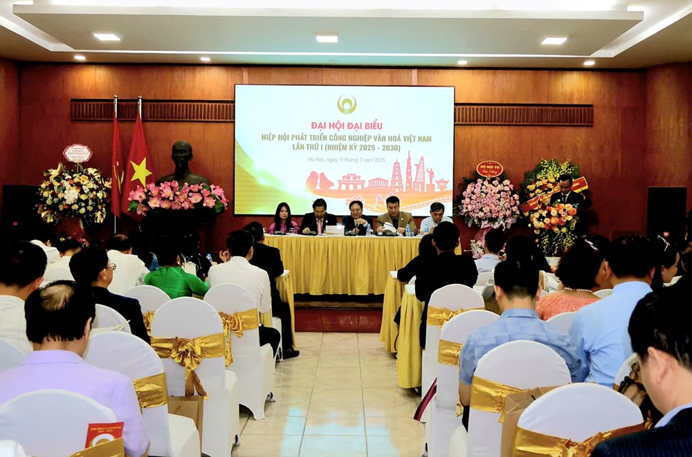 NSND Vương Duy Biên “có thêm” chức mới - ảnh 1