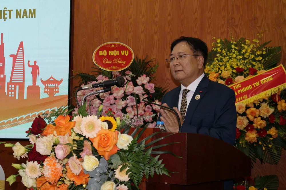 NSND Vương Duy Biên “có thêm” chức mới - ảnh 2