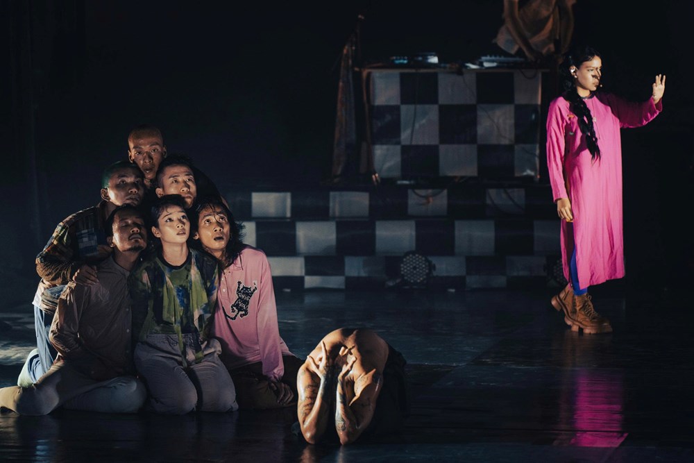 Tác phẩm sân khấu Việt Nam đầu tiên được giới thiệu tại George Town Festival 2025 - ảnh 4