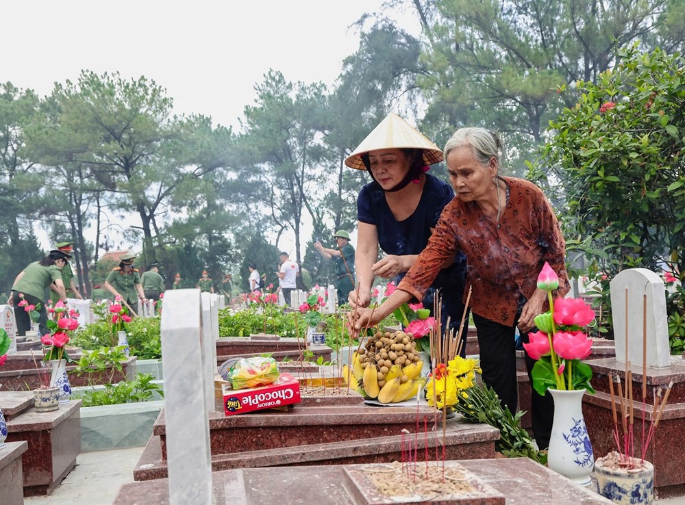 Tên anh gắn liền với chiến công bất tử - ảnh 3