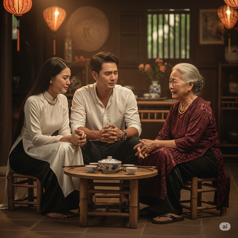 Con dâu bị mất đồ hết bóng gió lại nghi ngờ người trong gia đình, sự thật cuối cùng khiến ai cũng nghẹn ngào - ảnh 1