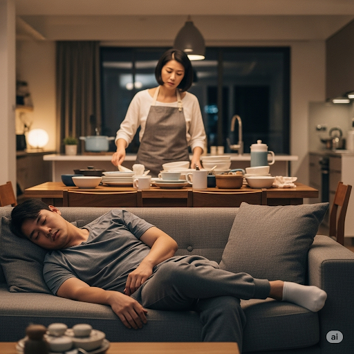 Tưởng ở nhờ vài bữa, ai ngờ thành “gia chủ thứ hai” - ảnh 1