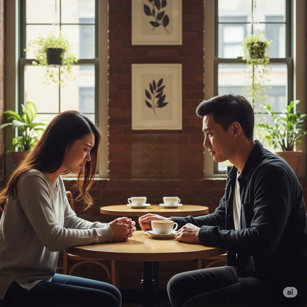 Tình yêu không đủ lớn để giữ nhau lại, nhưng đủ dai dẳng để anh chẳng chịu buông bằng cái cớ “vẫn là bạn nhé” - ảnh 1