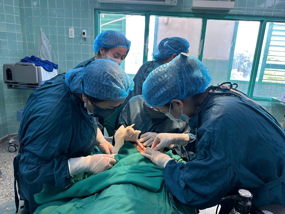 Mở cánh cửa hoà nhập cho 109 trẻ em khuyết tật - ảnh 2