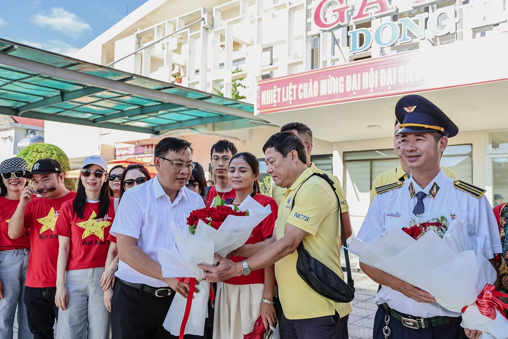 Du lịch Quảng Trị: “Đòn bẩy mềm” từ tàu chất lượng cao - ảnh 2
