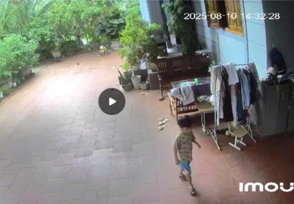 Tìm thấy thi thể bé trai 5 tuổi mất tích ở Sơn La - ảnh 1