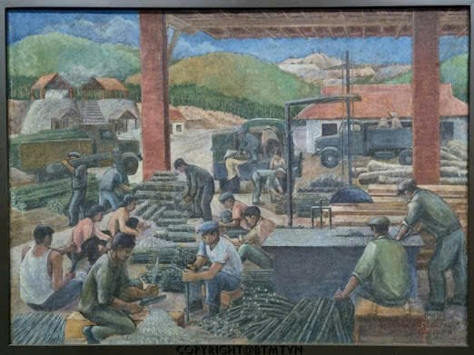 Khai mạc triển lãm chuyên đề “Những người con của Tổ quốc” - ảnh 7