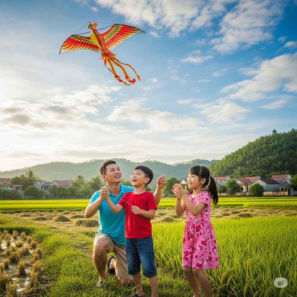 Sau những vất vả thiếu thốn của tuổi thơ nghèo, điều gì khiến tôi không thể quên? - ảnh 1
