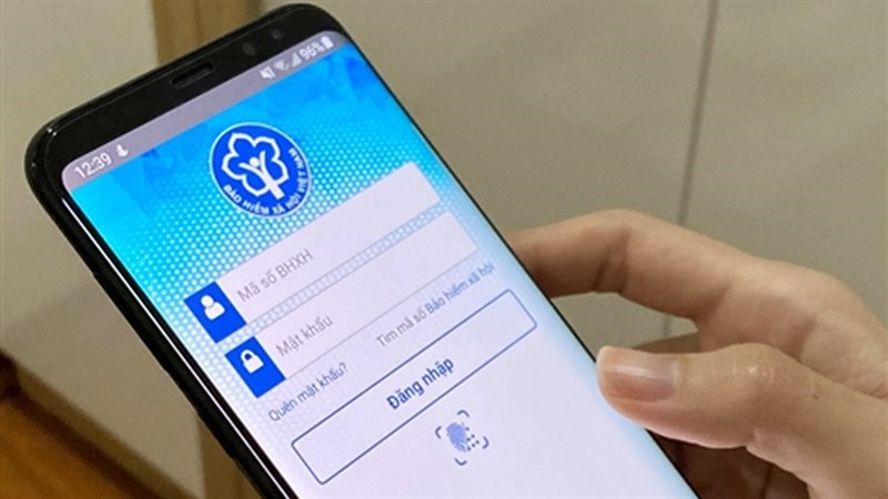 Các bước đăng ký khi thay đổi hình thức nhận lương hưu từ tiền mặt sang tài khoản ngân hàng - ảnh 1