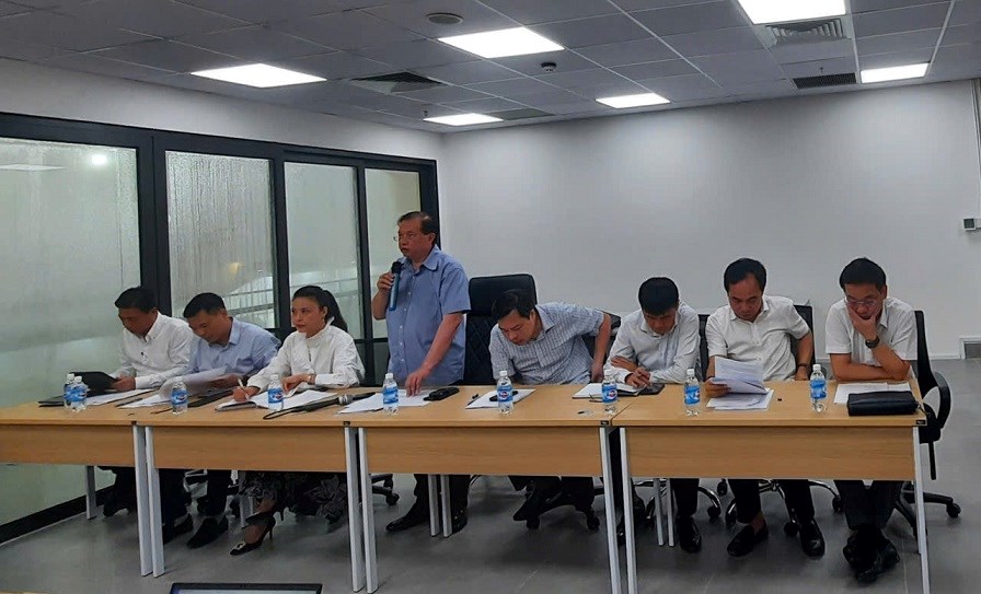 Chuẩn bị tốt nhất cho Lễ Khai mạc Triển lãm Thành tựu đất nước - ảnh 1