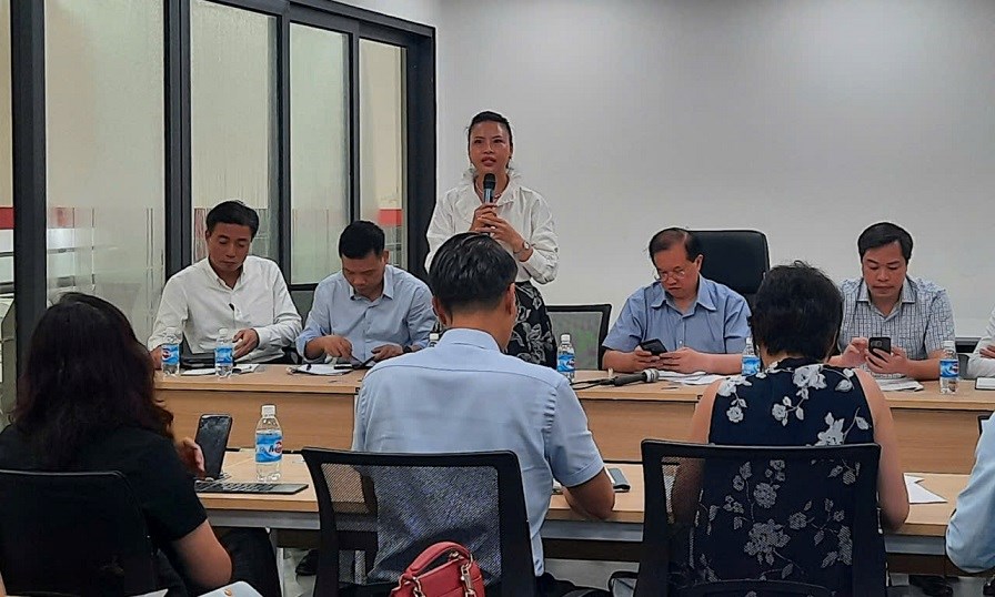 Chuẩn bị tốt nhất cho Lễ Khai mạc Triển lãm Thành tựu đất nước - ảnh 3