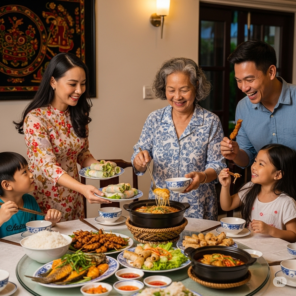 Ngày đầu ra mắt, cô gái tiểu thư bị mẹ chồng tương lai “hành đi chợ” và bài học không thể quên - ảnh 1