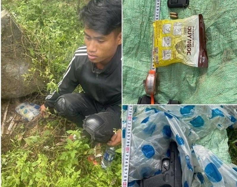 Lời khai của đối tượng dùng súng bắn tử vong thanh niên gặp bên đường - ảnh 1