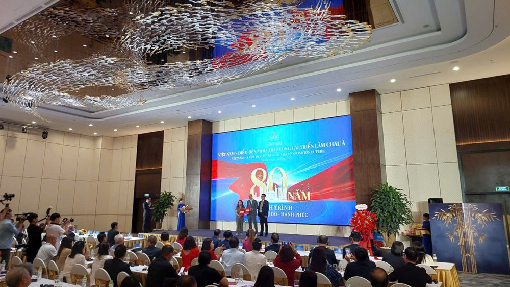  Việt Nam hoàn toàn có thể trở thành một điểm đến triển lãm hàng đầu của châu Á - ảnh 4