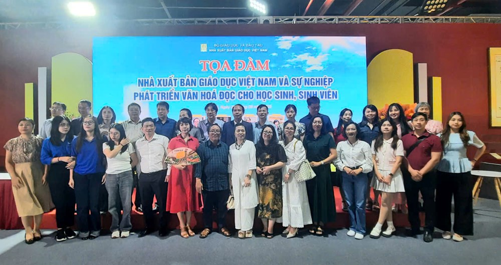 Lạc quan về văn hoá đọc hiện nay - ảnh 3