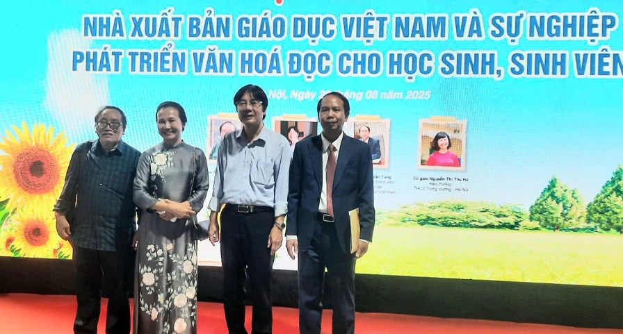 Lạc quan về văn hoá đọc hiện nay - ảnh 2