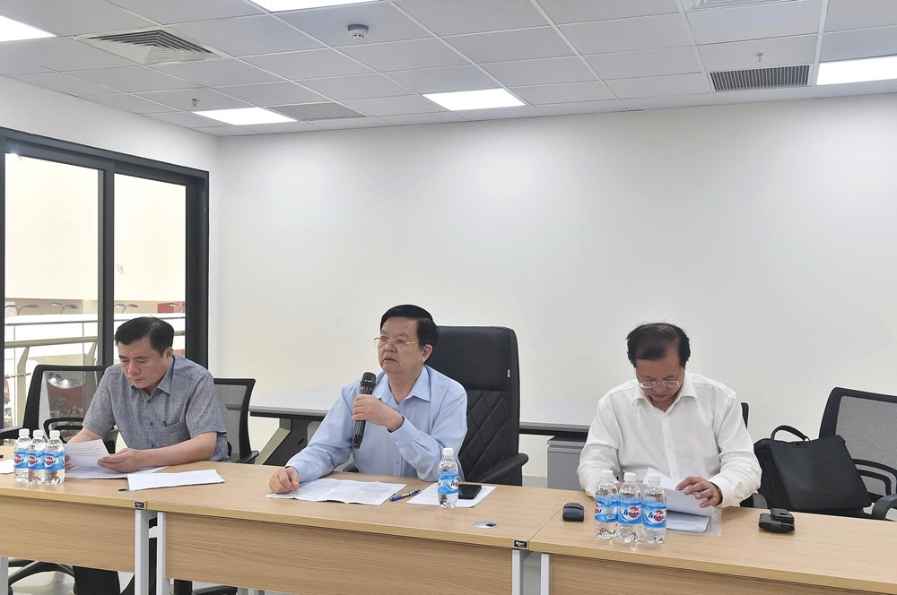 Phải duy trì được sức hút của Triển lãm Thành tựu đất nước như thời gian vừa qua - ảnh 2
