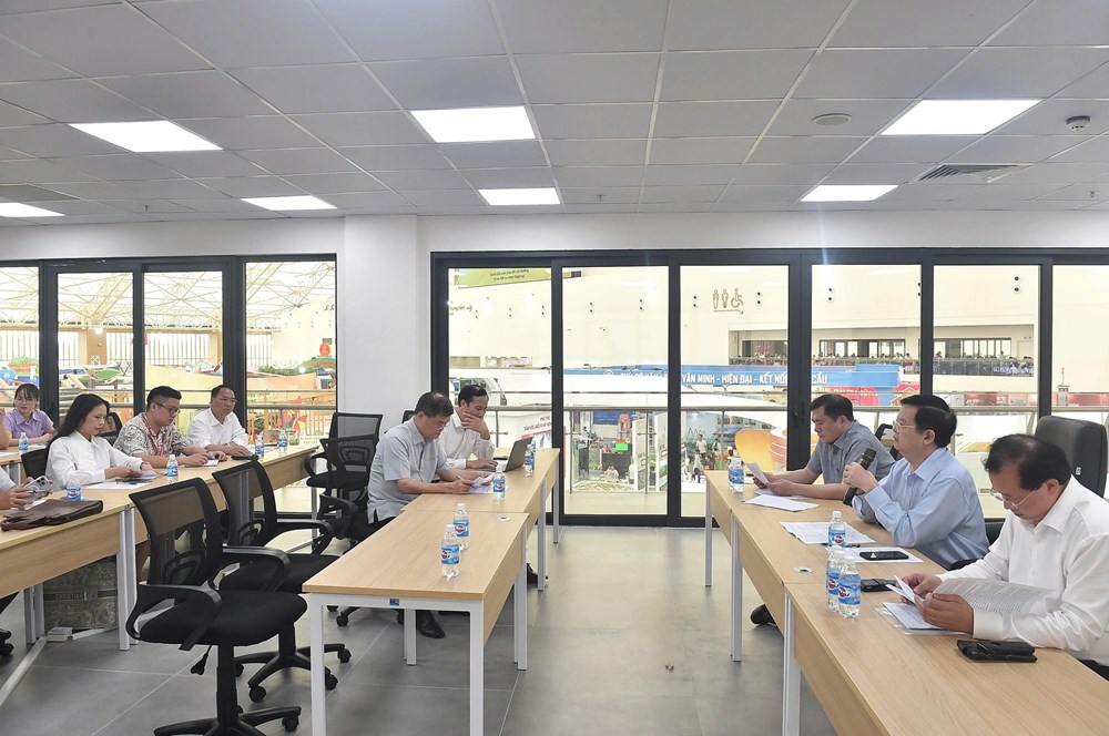 Phải duy trì được sức hút của Triển lãm Thành tựu đất nước như thời gian vừa qua - ảnh 4