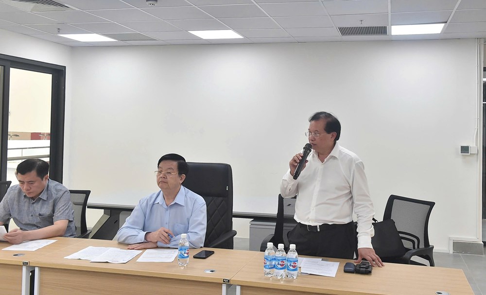 Phải duy trì được sức hút của Triển lãm Thành tựu đất nước như thời gian vừa qua - ảnh 3