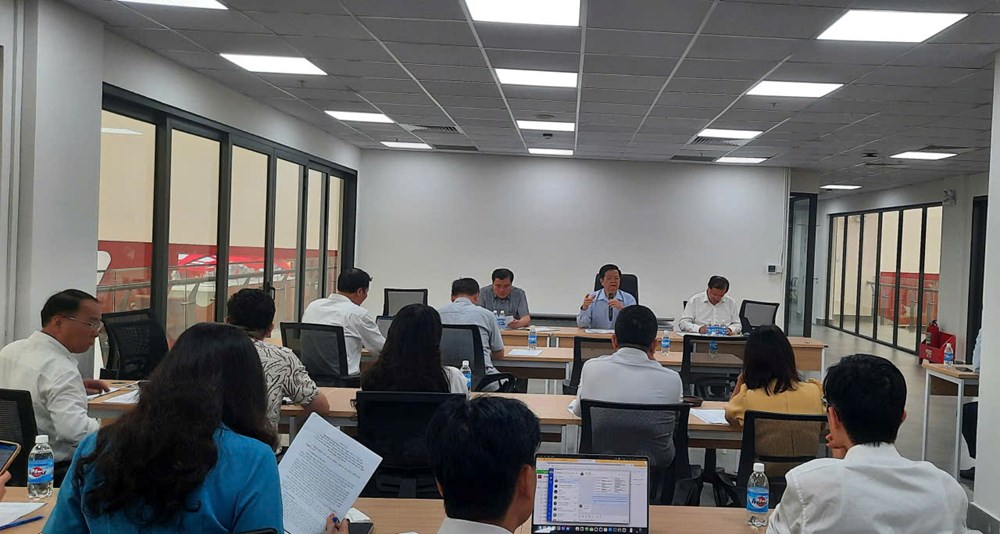 Phải duy trì được sức hút của Triển lãm Thành tựu đất nước như thời gian vừa qua - ảnh 1