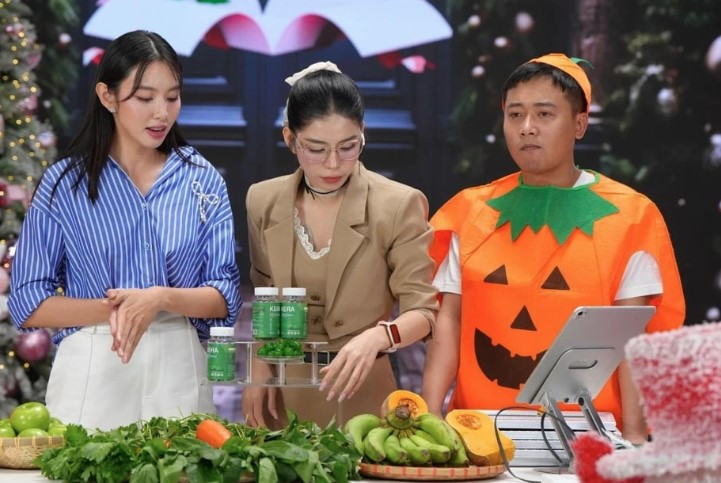 Thuỳ Tiên đòi tăng cổ phần khi có lợi, khi bất lợi lại “nhờ vả” từ phía công ty Sen Vàng - ảnh 1