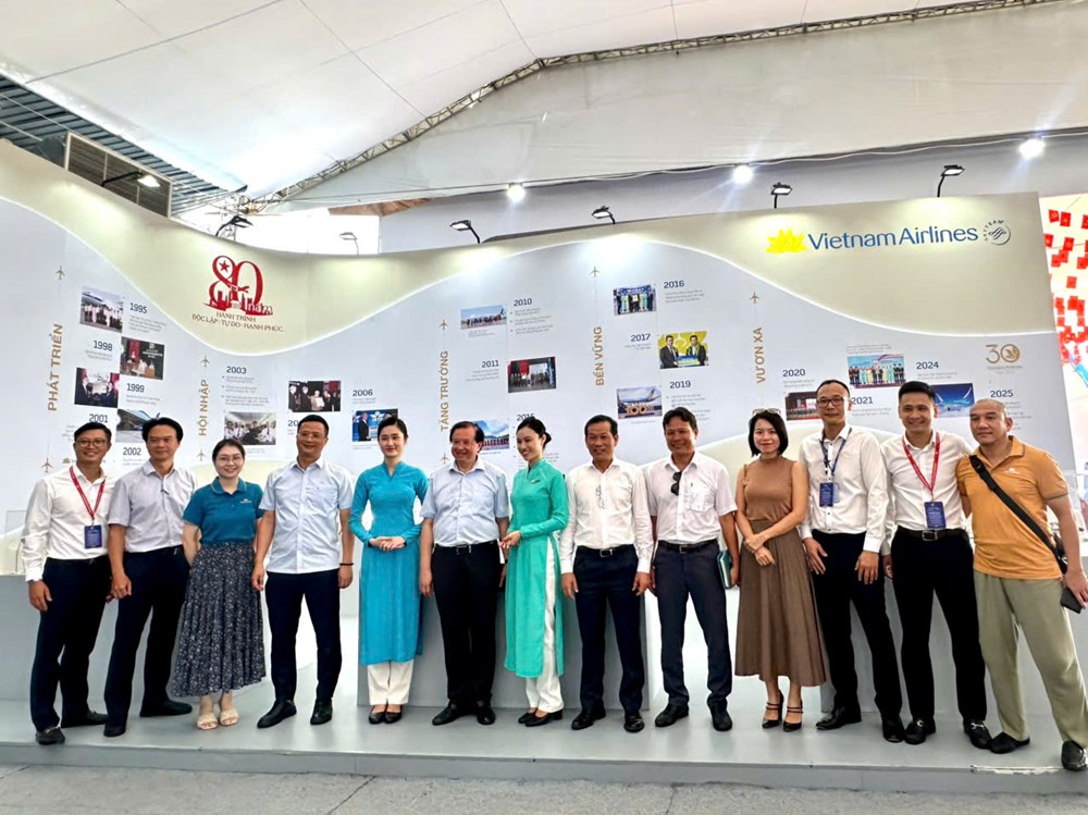Tiếp tục lan toả Triển lãm Thành tựu đất nước trên tinh thần tiết kiệm - ảnh 1