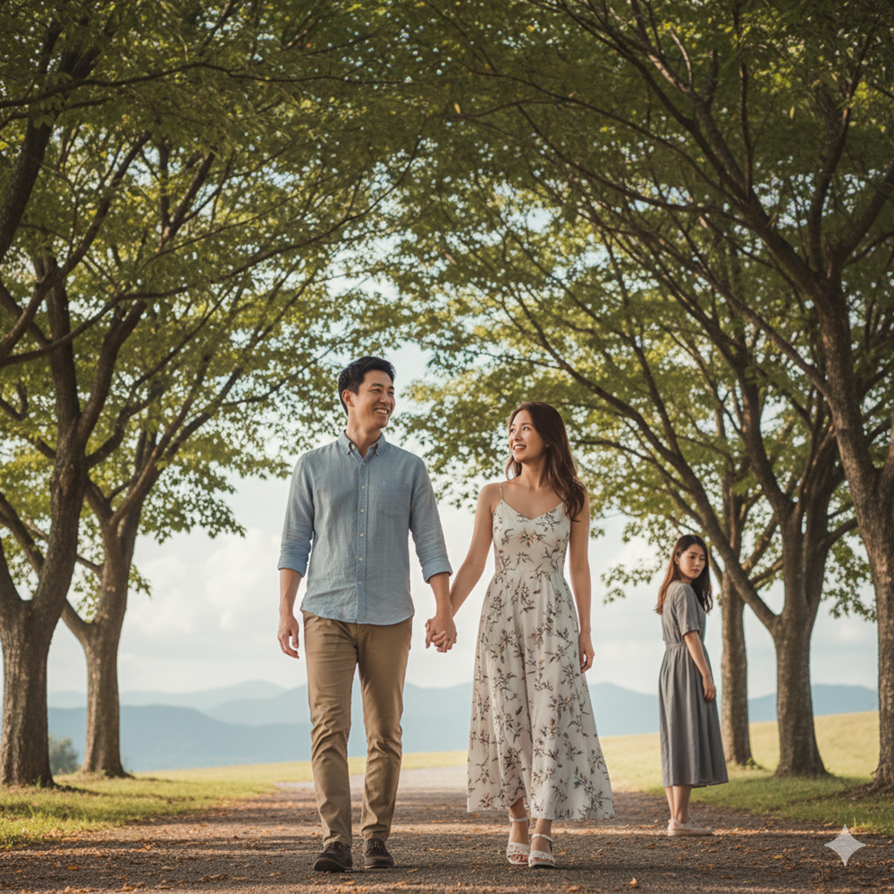 Từng mất cả tình yêu lẫn tình bạn vào tay một người, nhưng giờ tôi đã thoát khỏi “mớ hỗn độn” hôn nhân - ảnh 1