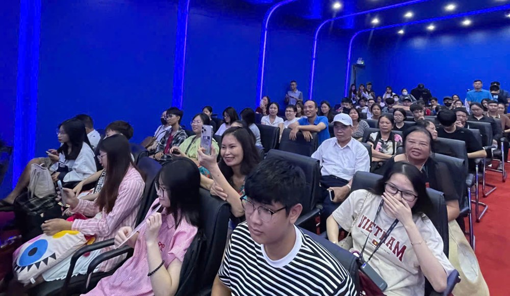 Đoàn phim “Siêu lừa gặp siêu lầy” tiết lộ phần 2 với nhiều điểm quay tại một số quốc gia - ảnh 4