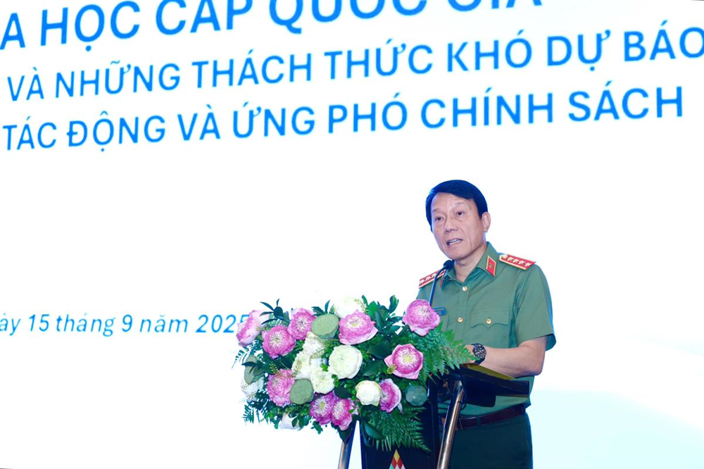 Cuối năm 2025, Việt Nam sẽ có Luật AI - ảnh 1