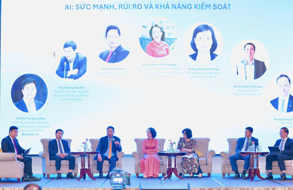 Cuối năm 2025, Việt Nam sẽ có Luật AI - ảnh 3