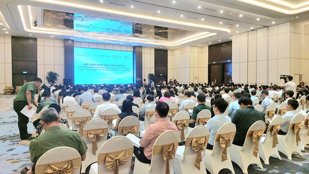 Cuối năm 2025, Việt Nam sẽ có Luật AI - ảnh 4
