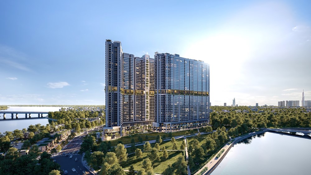 Khi tiện ích nội khu nâng tầm chuẩn mực sống hiện đại - ảnh 1