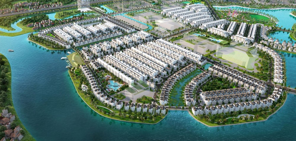 The Manhattan: Kiến tạo chuẩn sống, giao hòa cùng thiên nhiên - ảnh 1