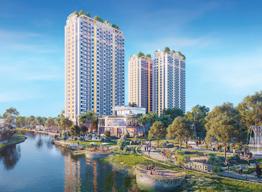 Khải Hoàn Prime - Dự án căn hộ ven sông nổi bật tại TP.HCM - ảnh 1