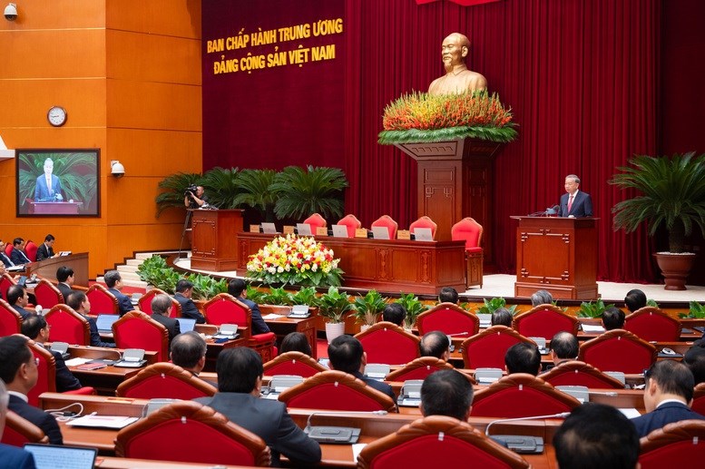 Khi tư duy lãnh đạo trở thành văn hóa quản trị quốc gia - ảnh 1