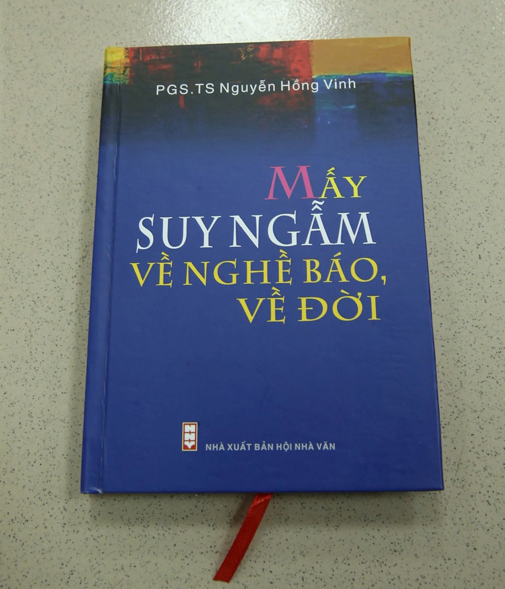Sáng mãi lẽ báo, sống mãi lẽ đời! - ảnh 1